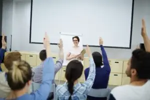 Answering coach question