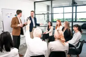 Business women